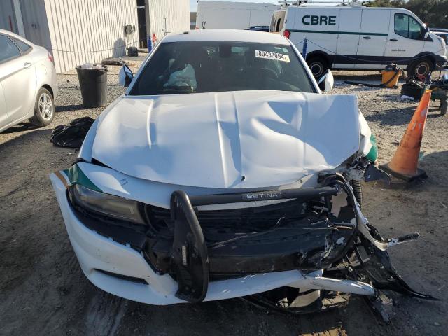  DODGE CHARGER 2016 Biały