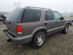 1997 Chevrolet Blazer  იყიდება Anderson-ში, CA - Front End