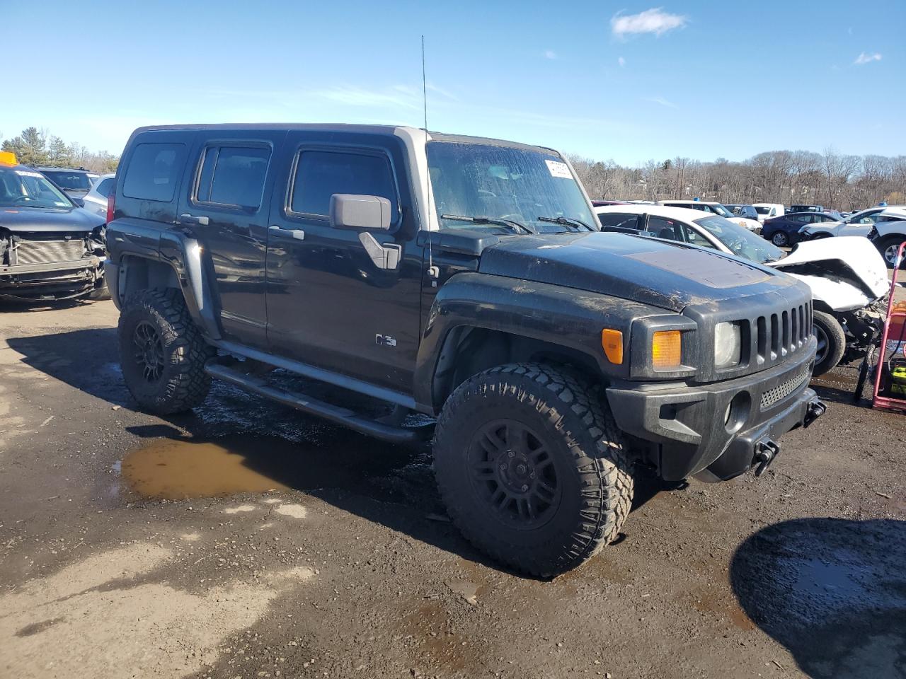 2008 Hummer H3 - Image 4