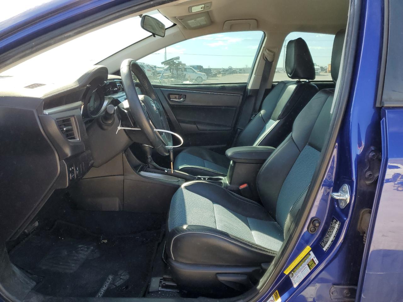 2015 Toyota Corolla - Image 7