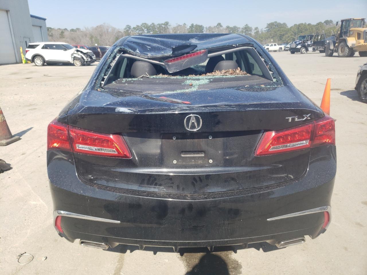 2020 Acura TLX - Image 6