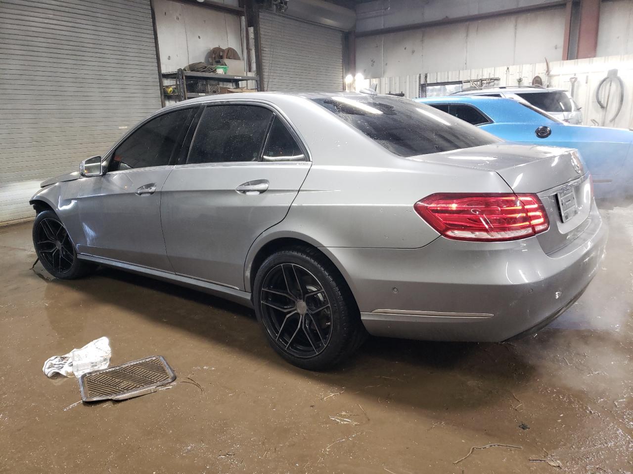 2014 Mercedes-Benz E-klasse - Image 2