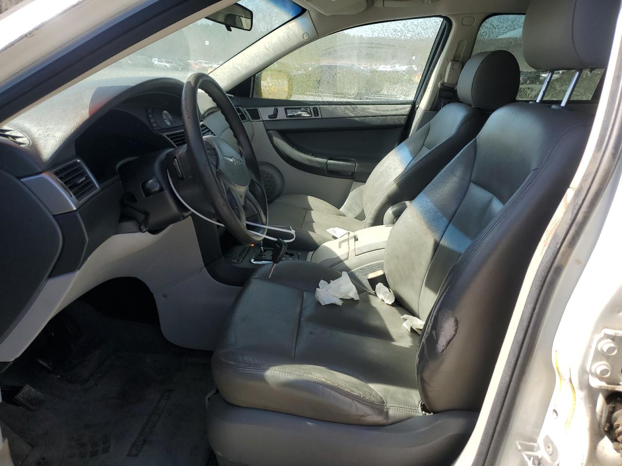 2007 Chrysler Pacifica VIN: 2A8GM48L67R356454 Lot: 47347305