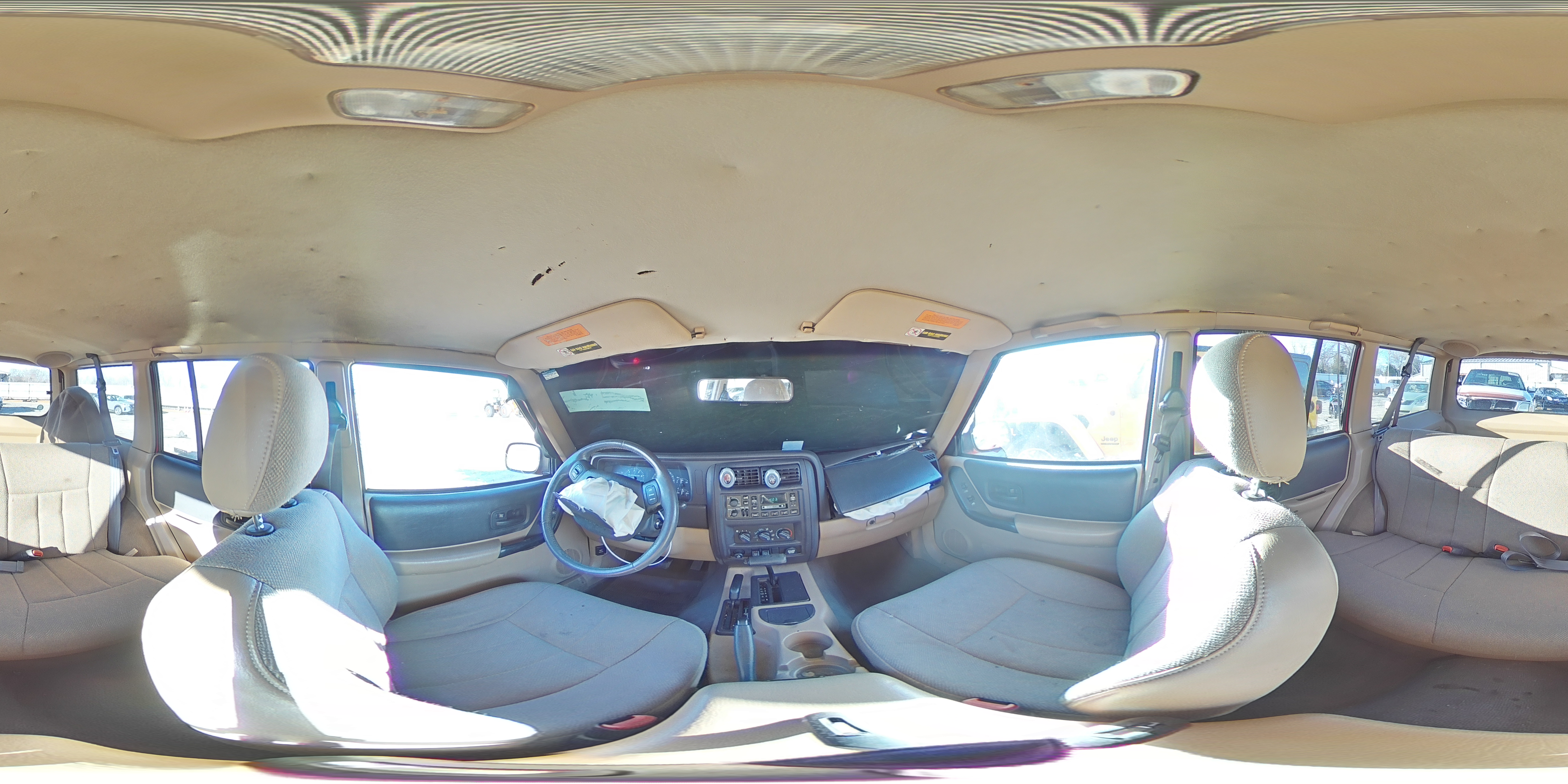 1999 Jeep Grand Cherokee - Image 14