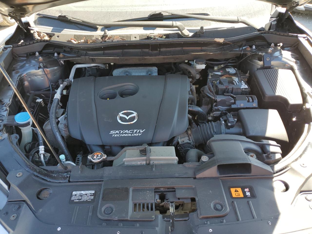 2014 Mazda CX-5 - Image 12