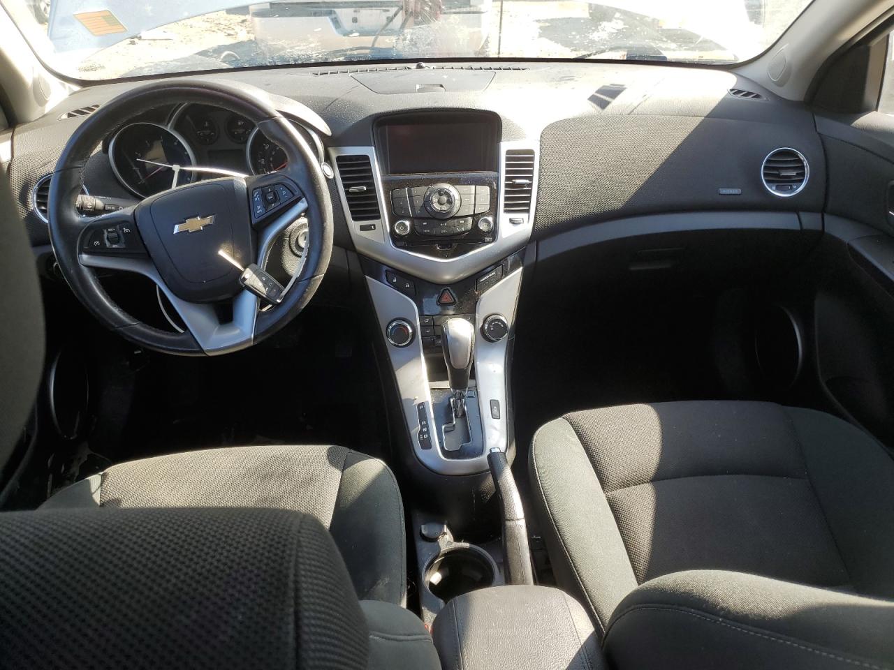 2012 Chevrolet Cruze - Image 8