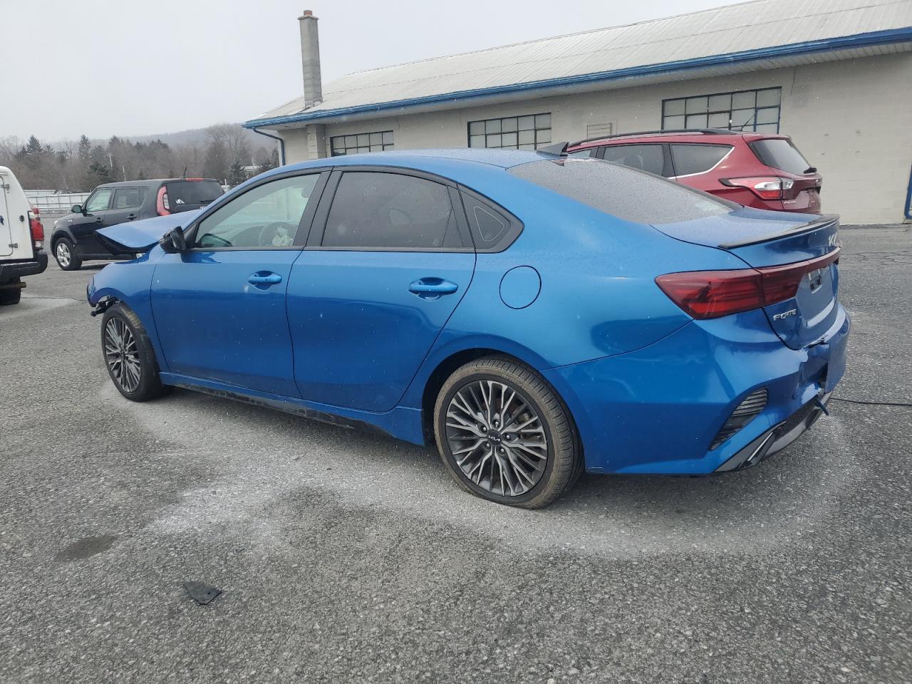 2023 Kia Forte - Image 2