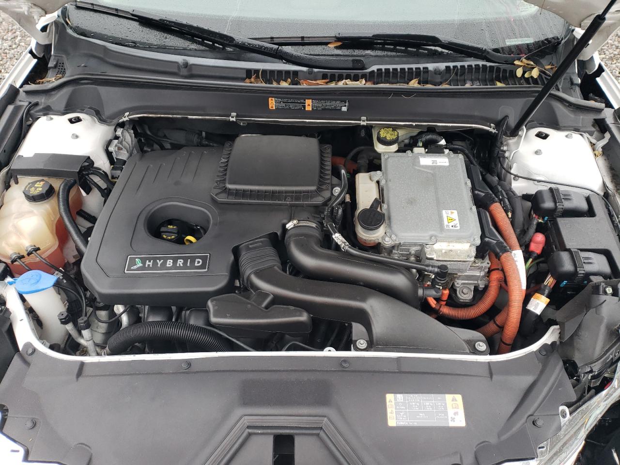 2015 Lincoln MKZ - Image 11