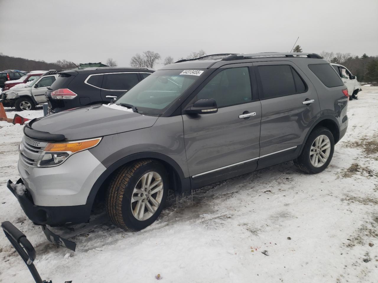 2013 Ford Explorer - Image 1