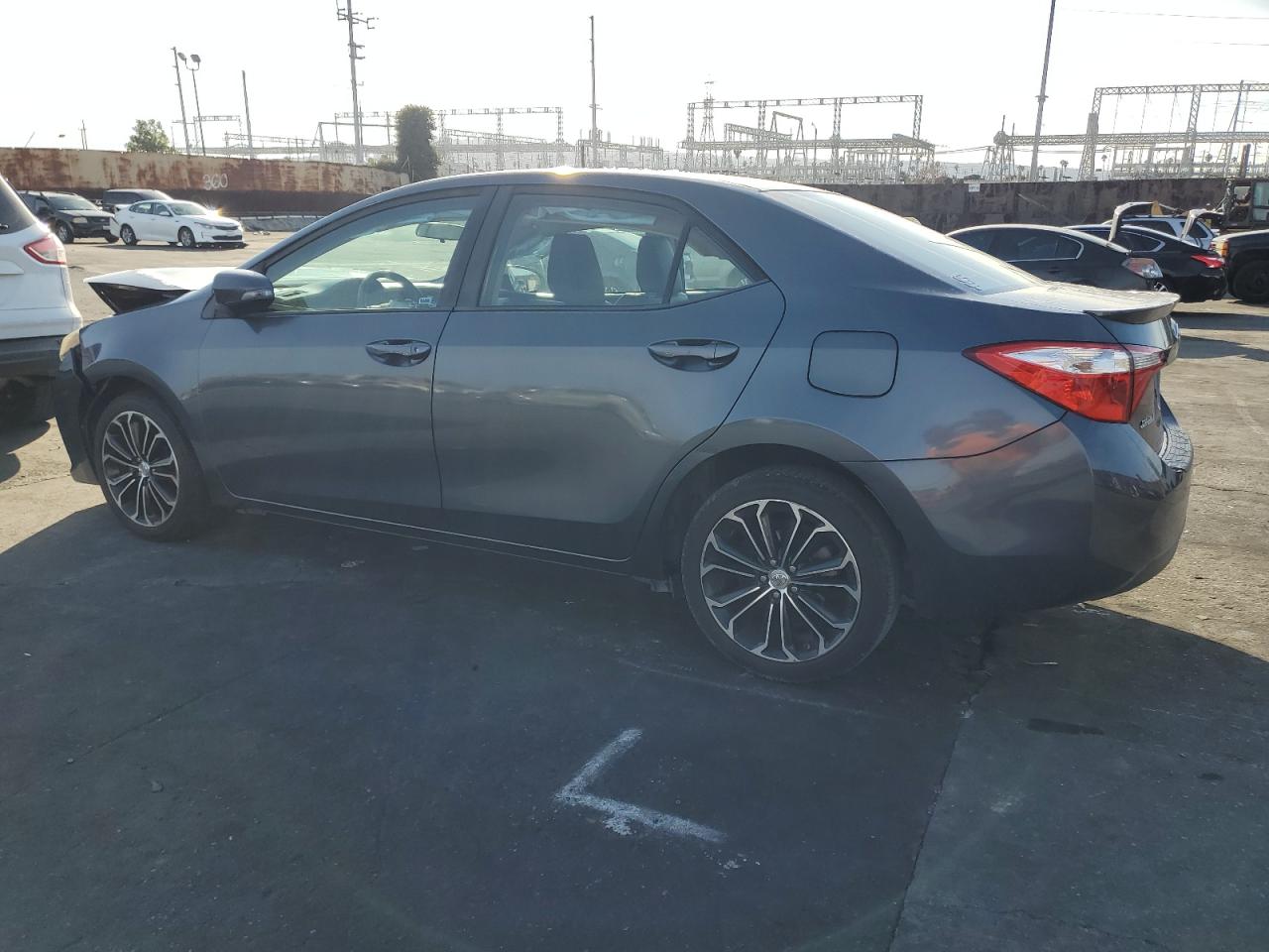 2015 Toyota Corolla - Image 2