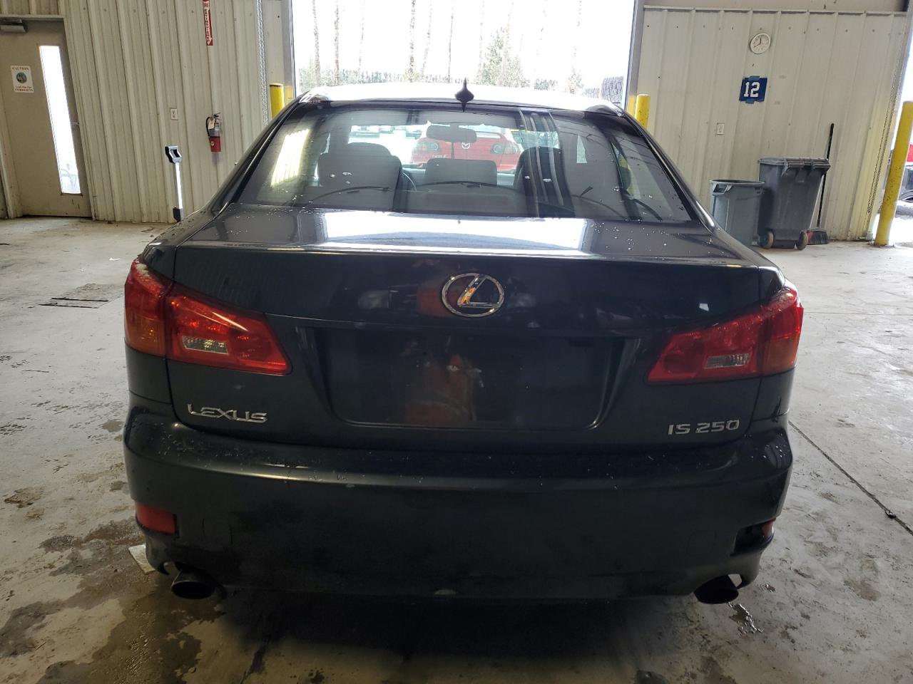 2008 Lexus Is 250 VIN: JTHBK262585073840 Lot: 43442795