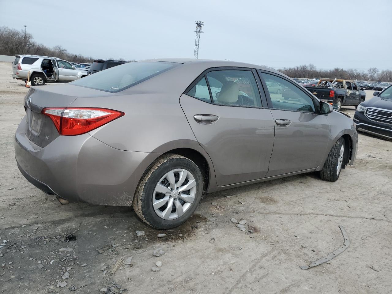 2015 Toyota Corolla - Image 3