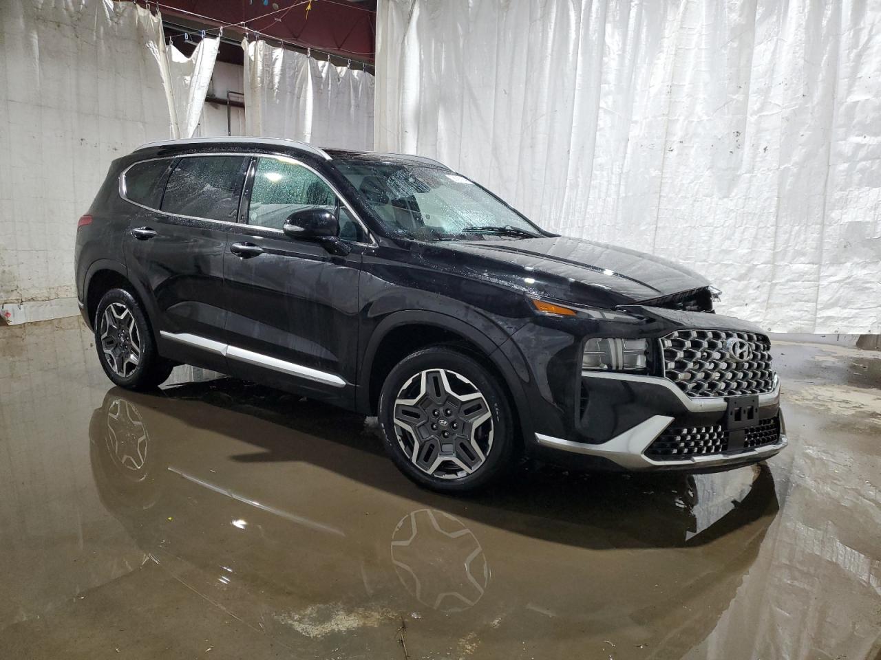 2023 Hyundai Santa Fe - Image 4