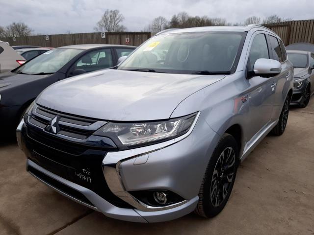 2017 MITSUBISHI OUTLANDER