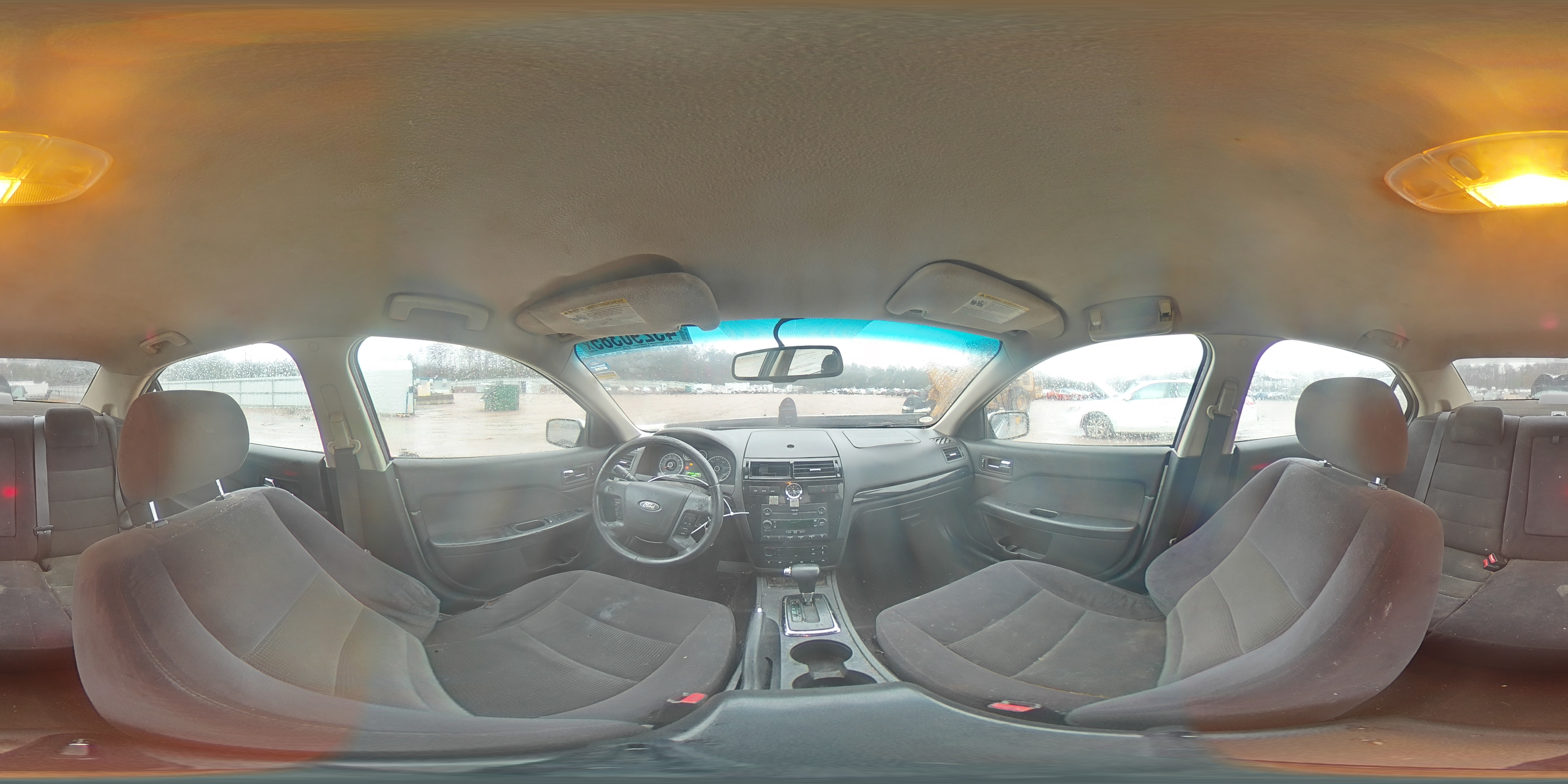 2006 Ford Fusion - Image 13