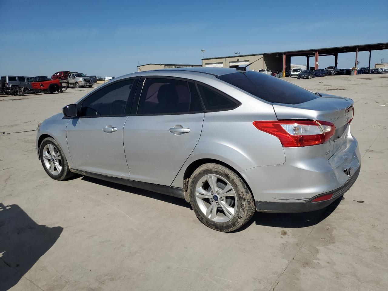 2013 Ford Focus - Image 2