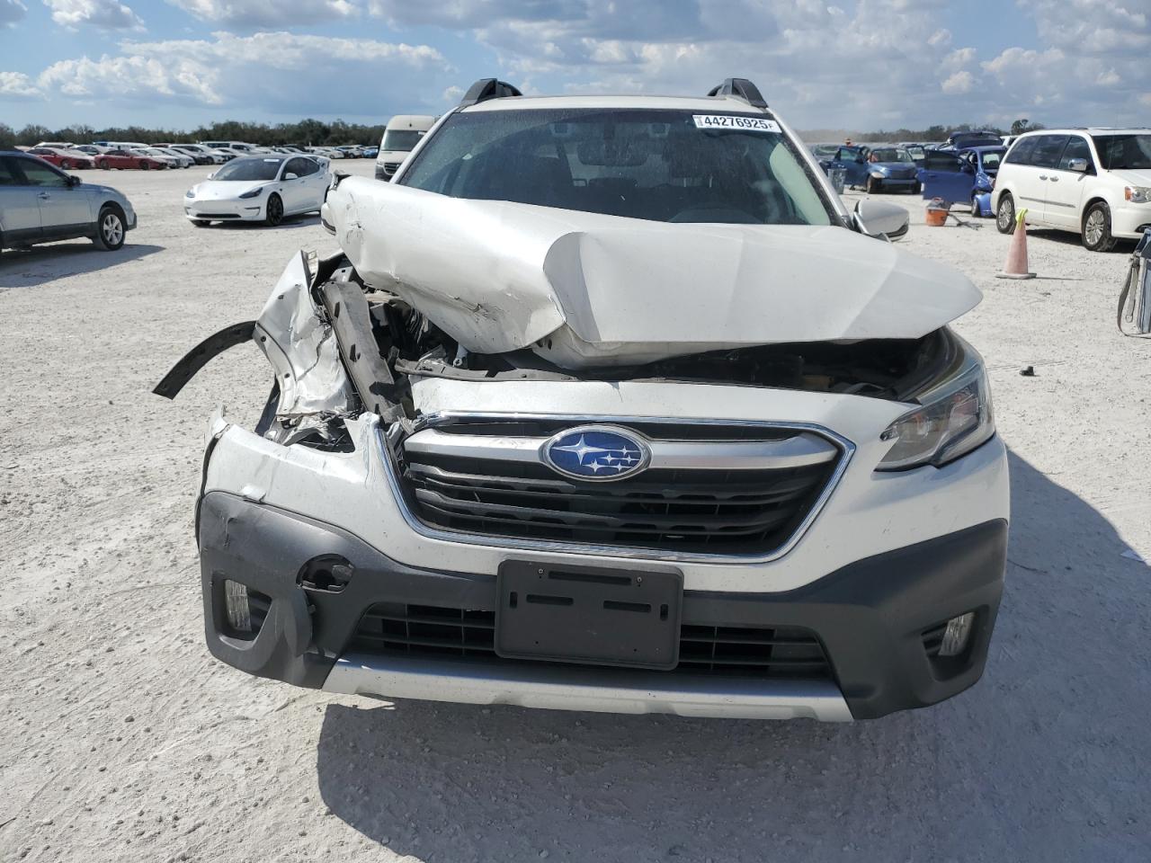 2020 Subaru Outback - Image 5