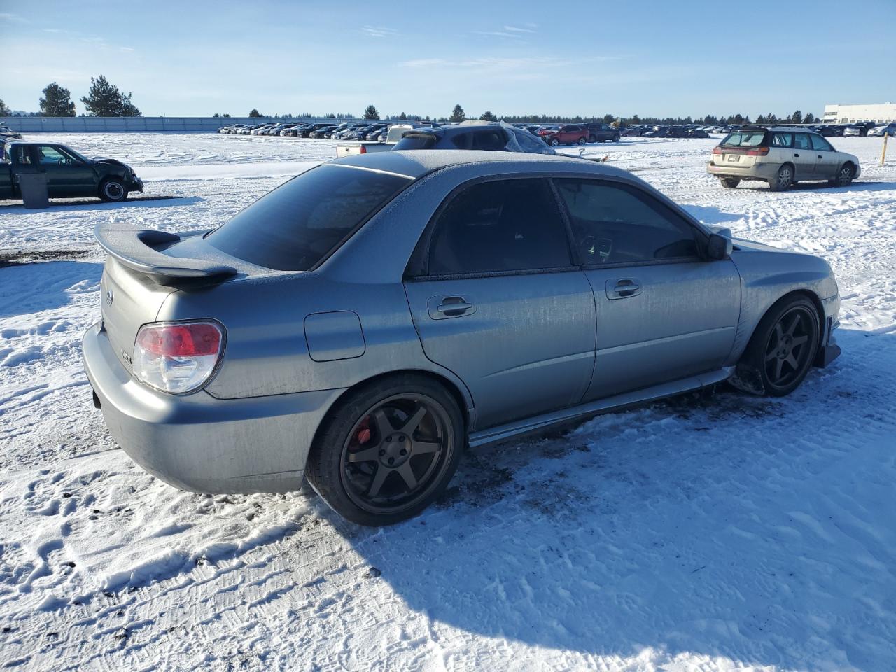 2007 Subaru WRX - Image 3