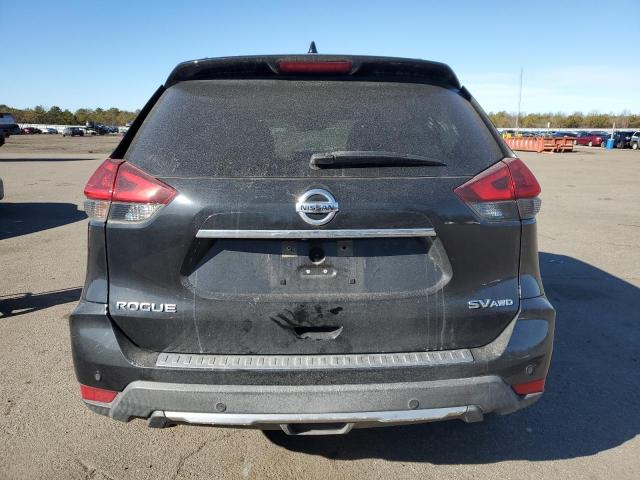  NISSAN ROGUE 2020 Чорний