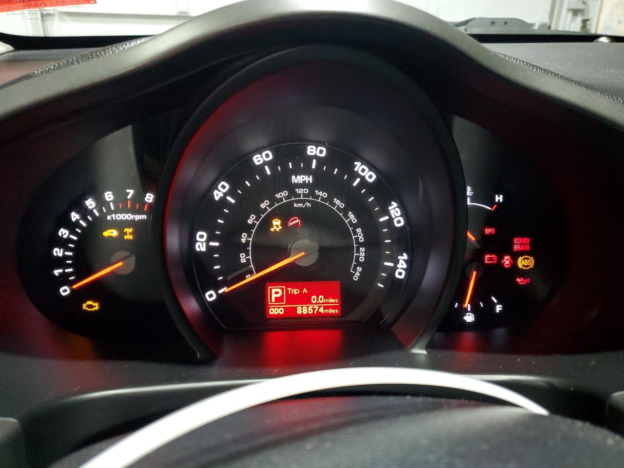2011 Kia Sportage - Image 10