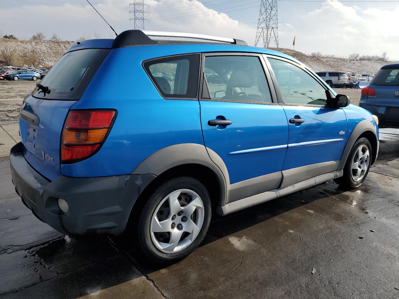 2007 Pontiac Vibe - Image 3