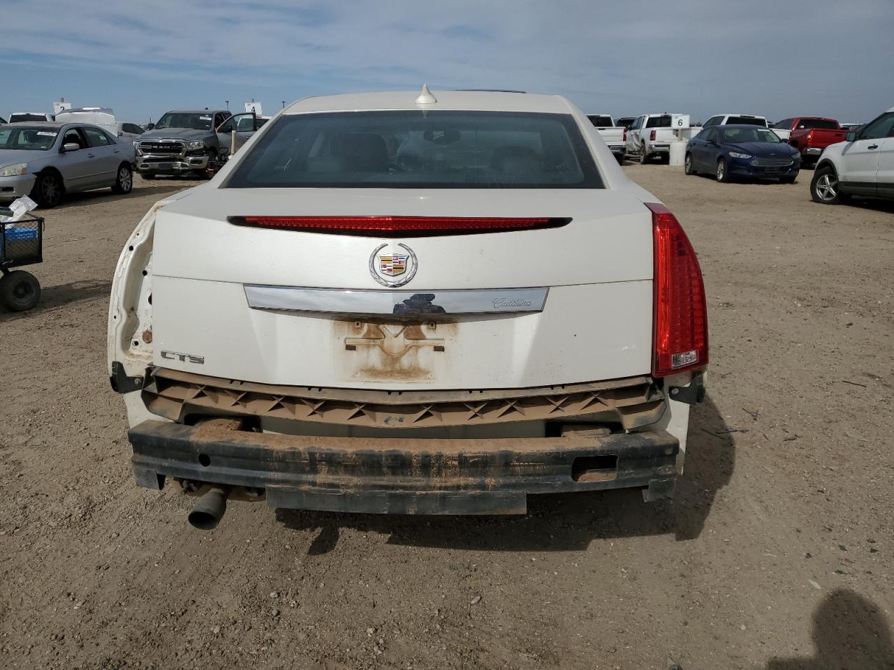 2012 Cadillac CTS - Image 6
