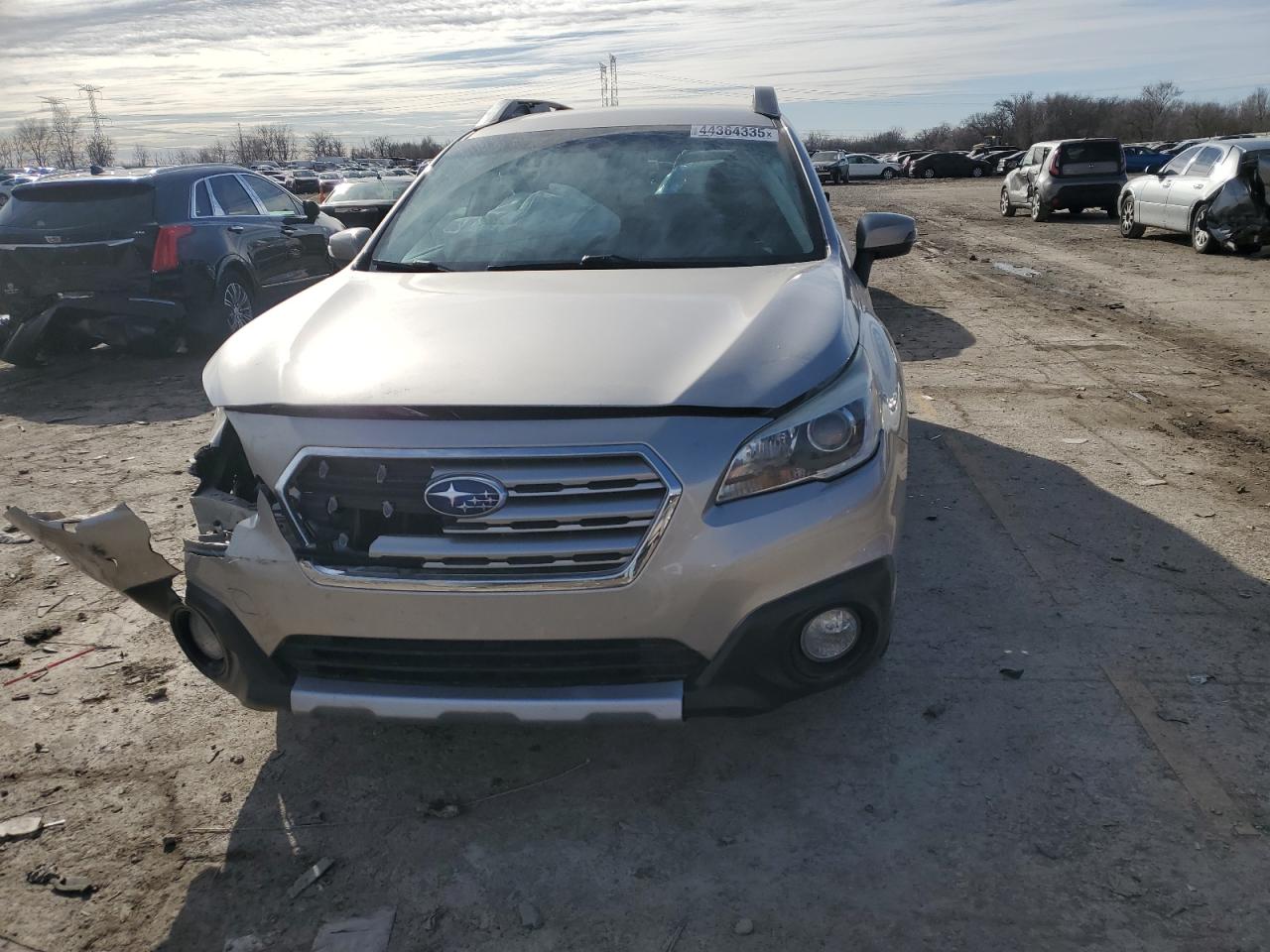 2015 Subaru Outback - Image 5