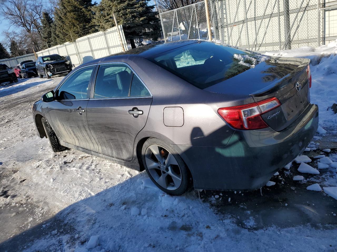 2014 Toyota Camry - Image 2
