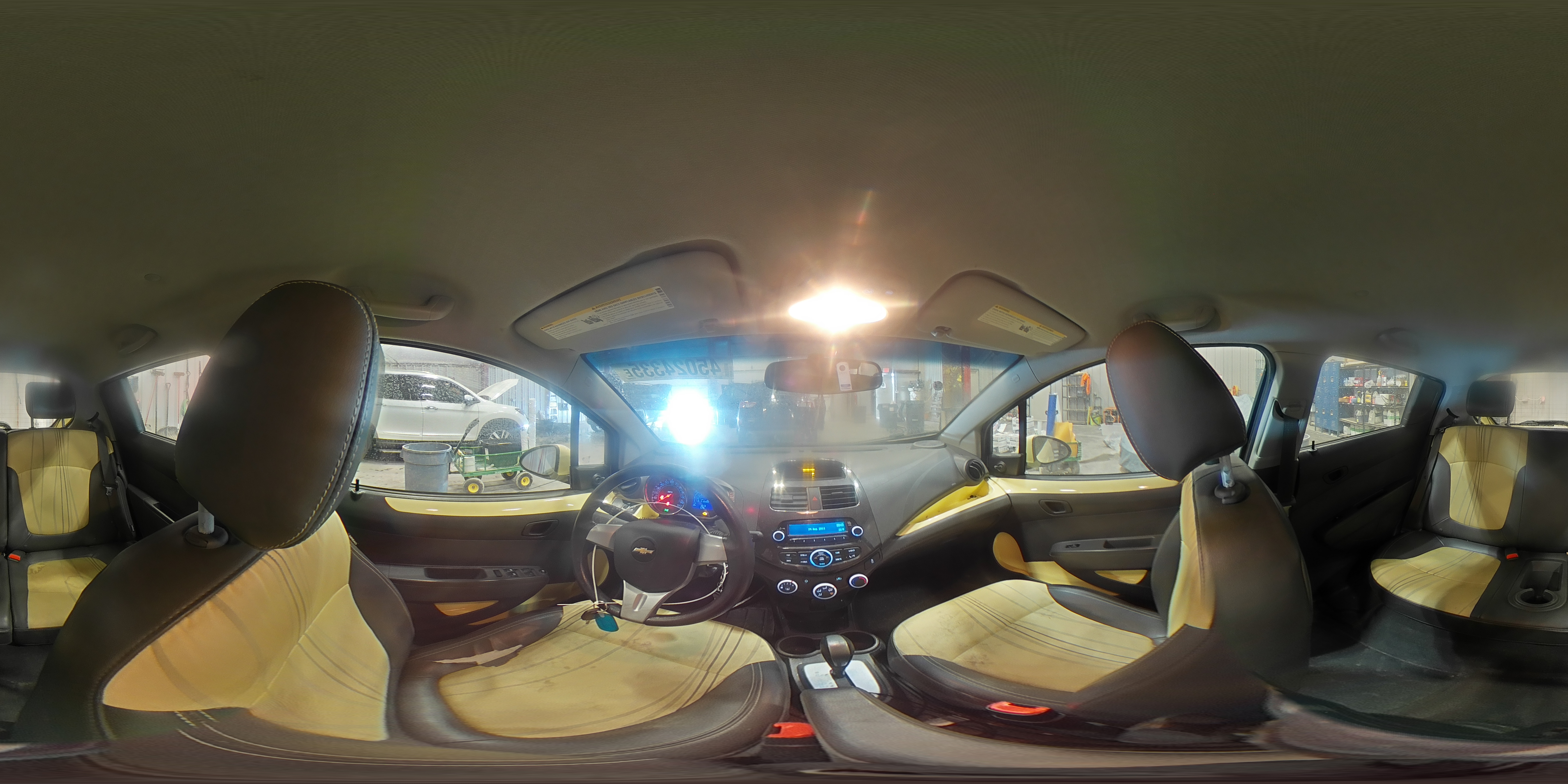 2014 Chevrolet Spark - Image 13