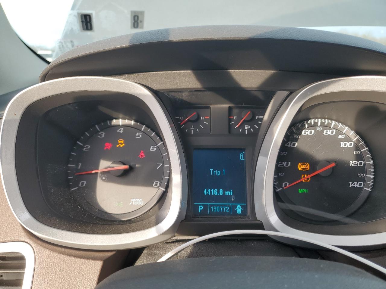 2011 Chevrolet Equinox - Image 9