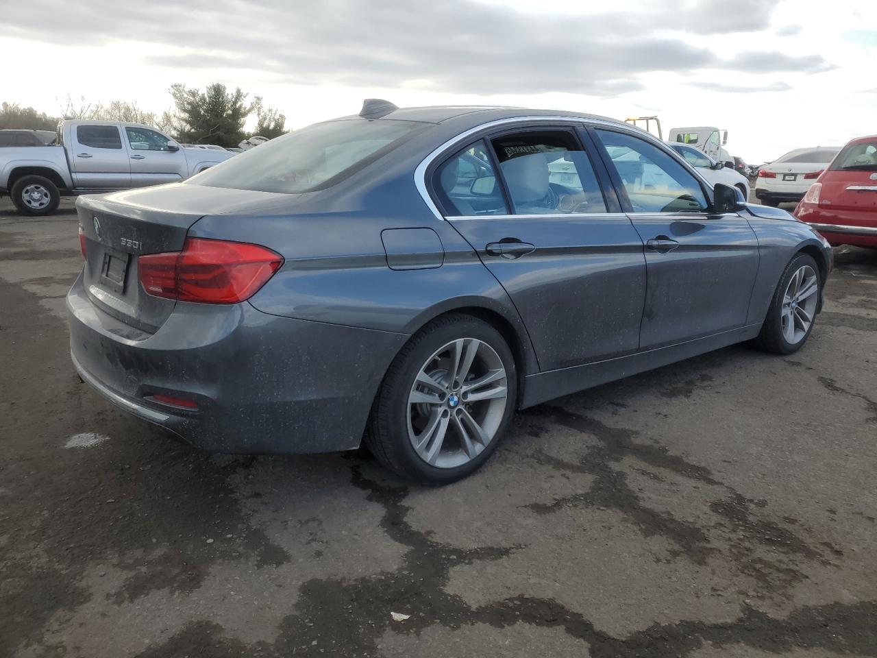 2017 BMW 3er - Image 3