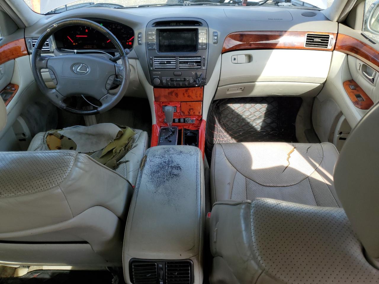2001 Lexus LS - Image 8