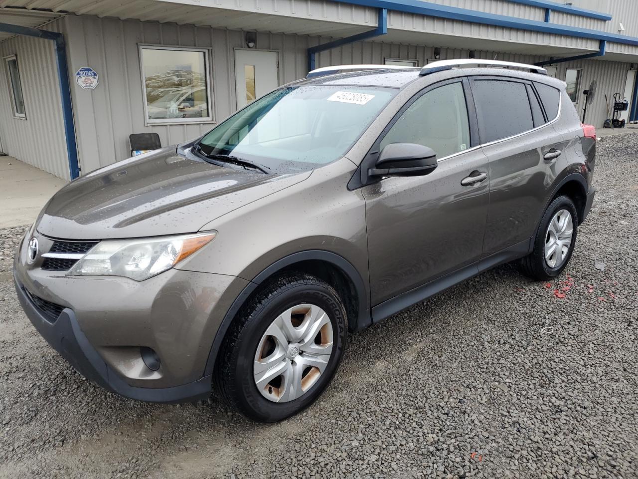 2013 Toyota RAV 4 - Image 1