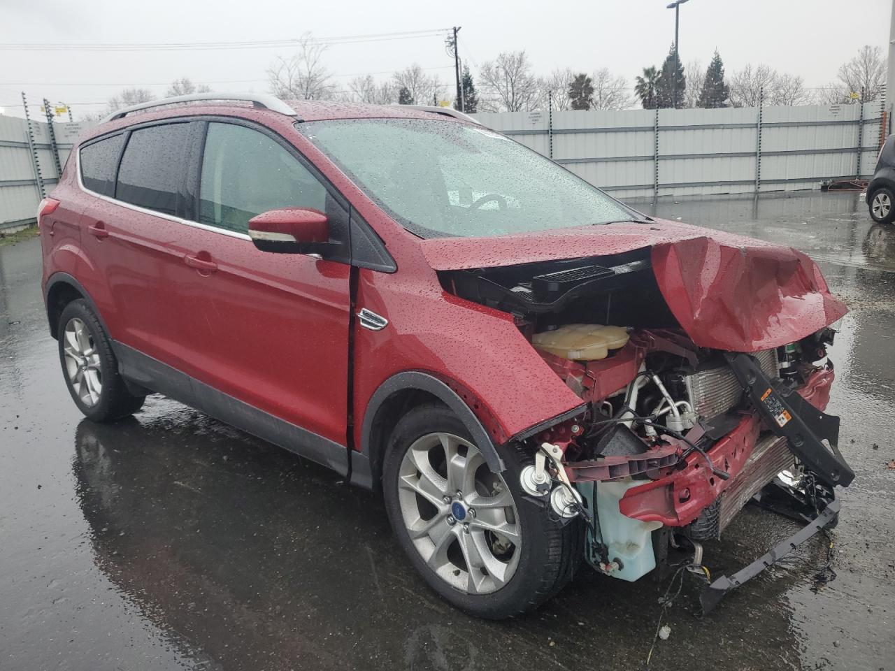 2015 Ford Escape - Image 4