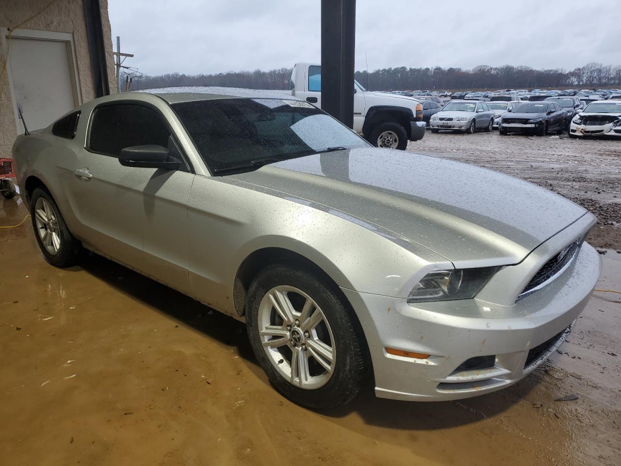 2014 Ford Mustang - Image 4
