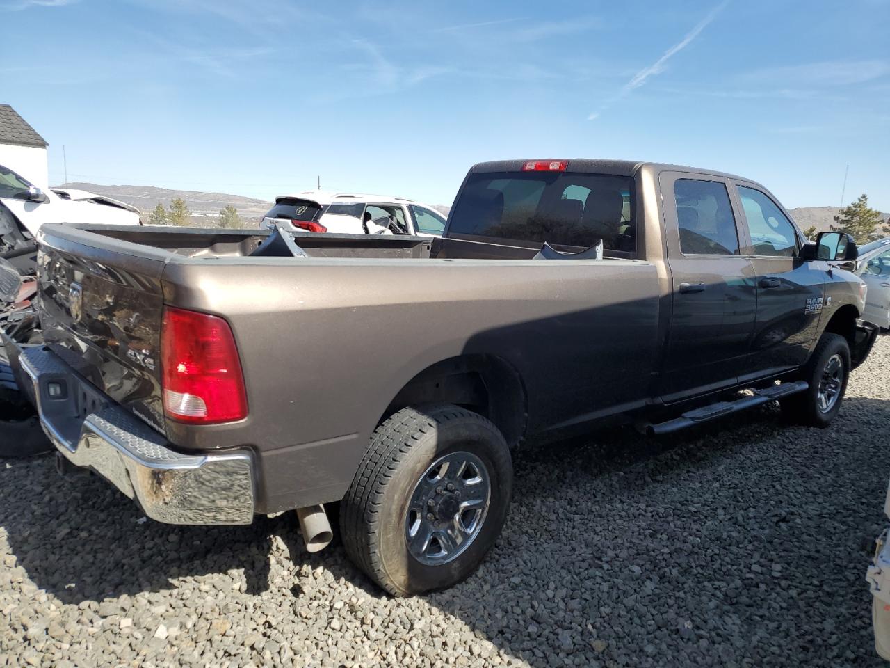 2018 RAM 3500 - Image 3