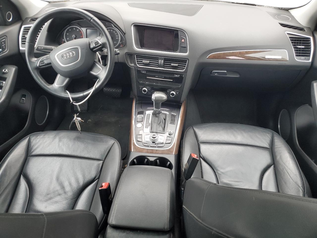 2016 Audi Q5 - Image 8