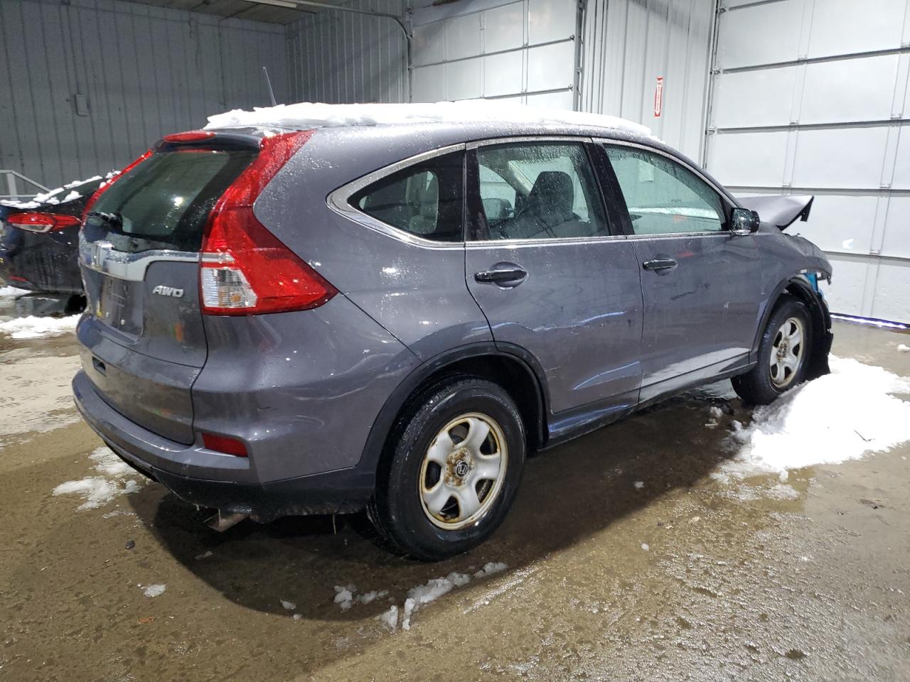 2015 Honda CR-V - Image 3