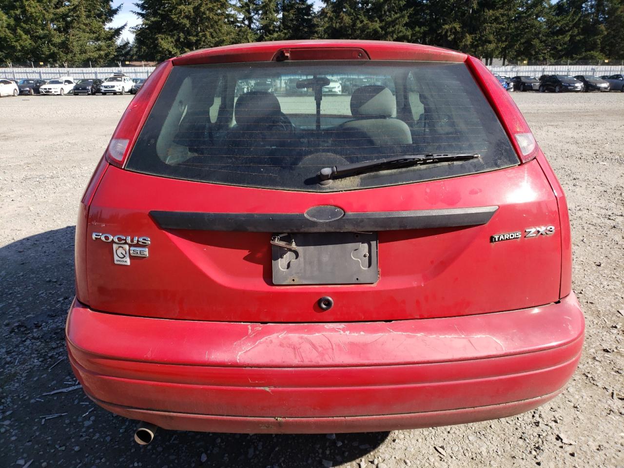 2006 Ford Focus - Image 6
