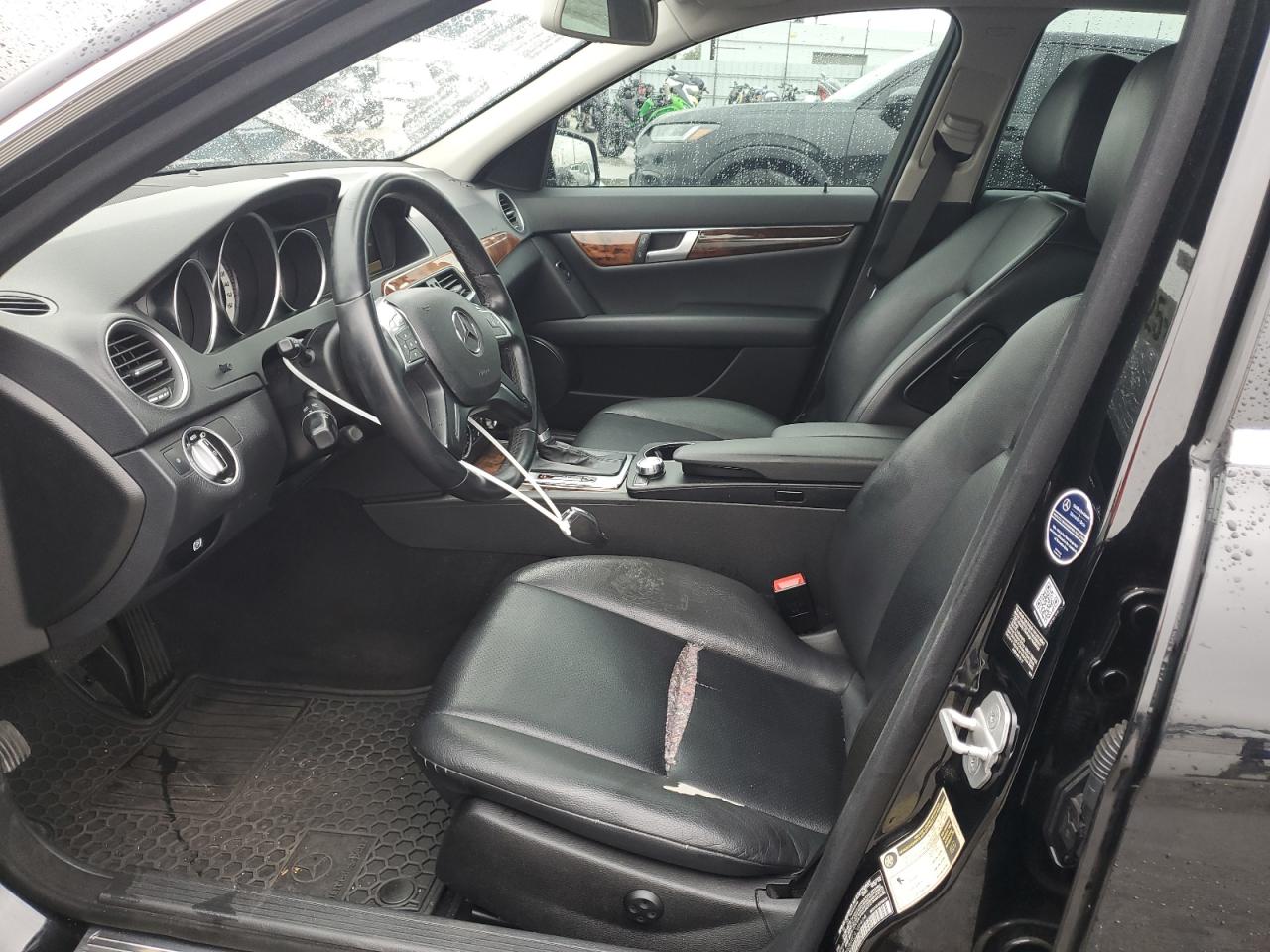 2012 Mercedes-Benz C-klasse - Image 7