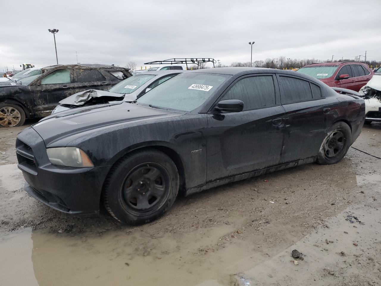 2013 Dodge Charger - Image 1