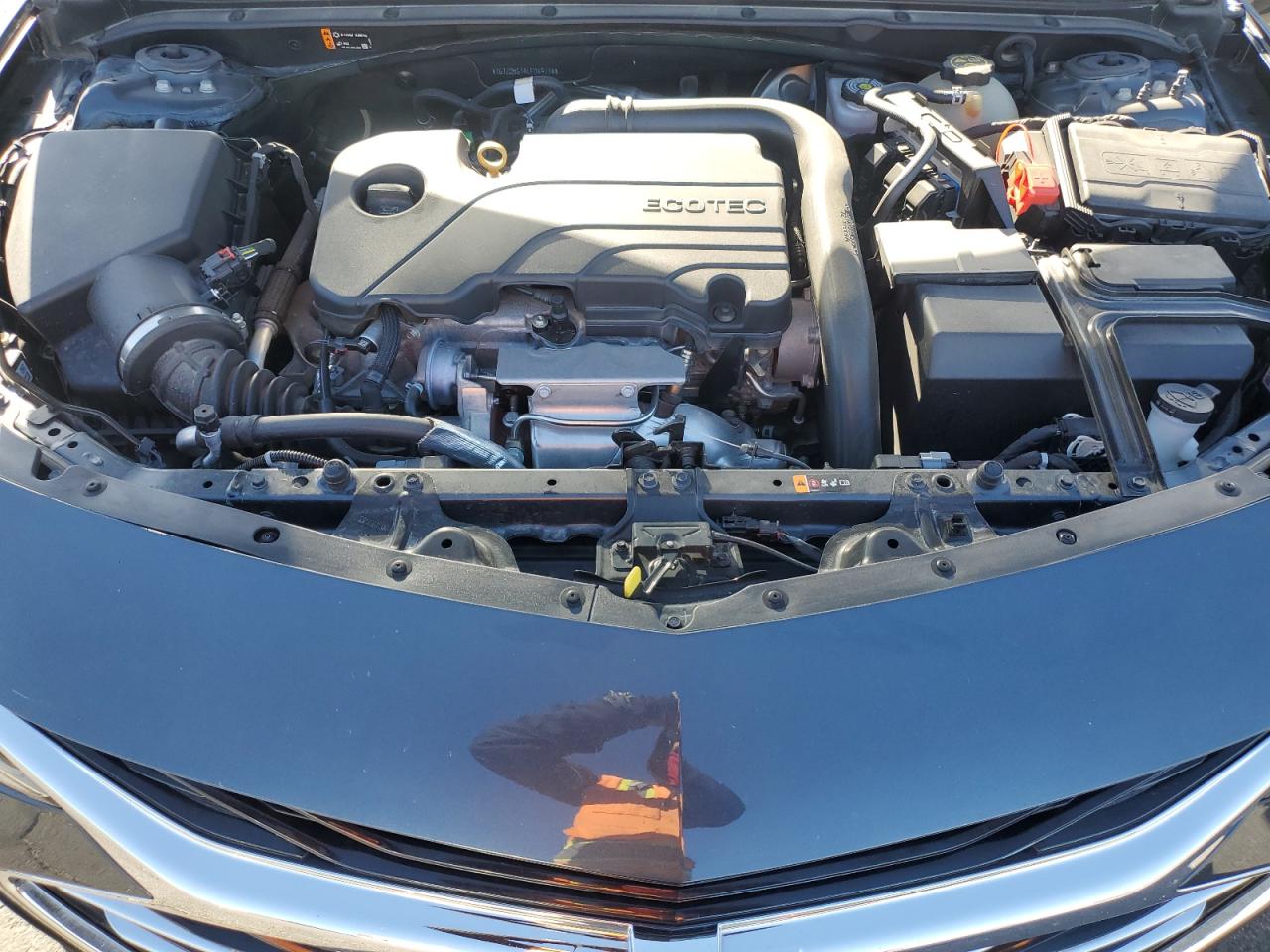 2020 Chevrolet Malibu - Image 11