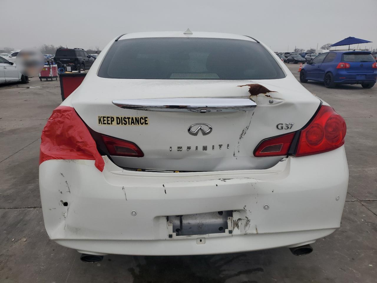 2013 Infiniti G - Image 6