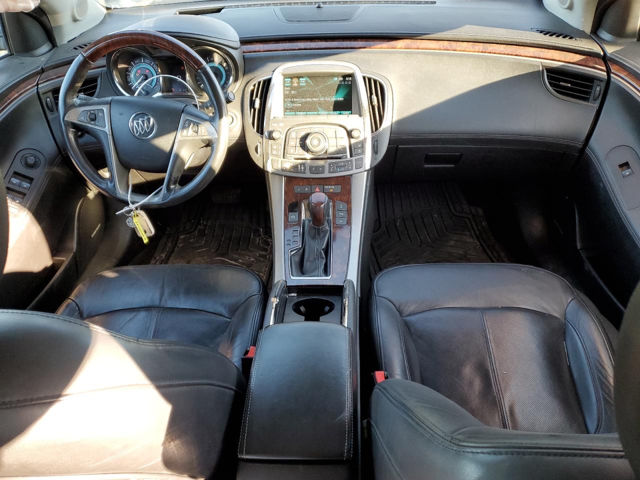 2012 Buick LaCrosse - Image 8