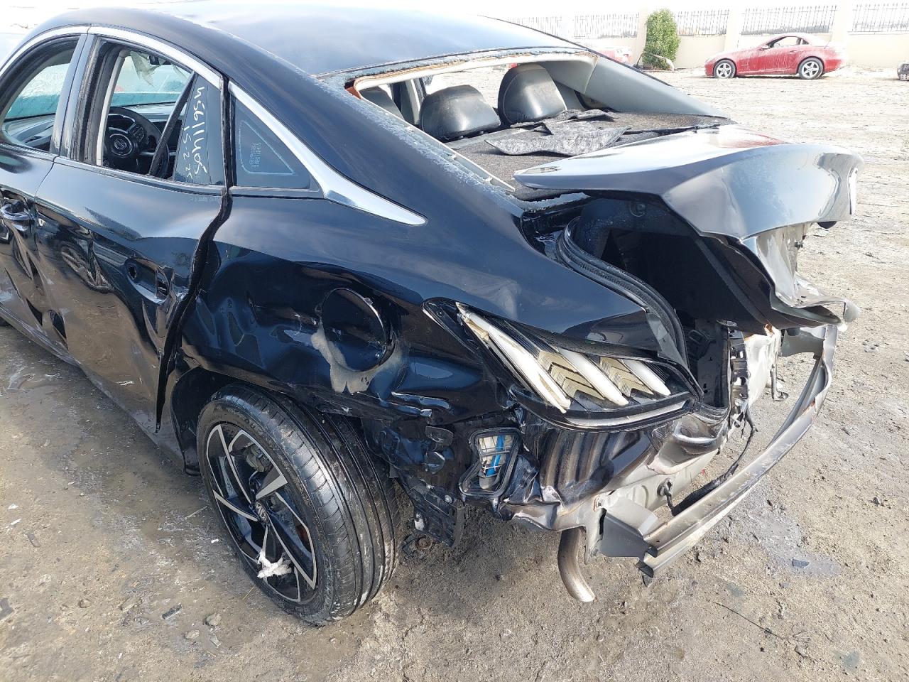 LSJA36U69PN017985 - 2023 KIA EV6 GT LIN - #45611405