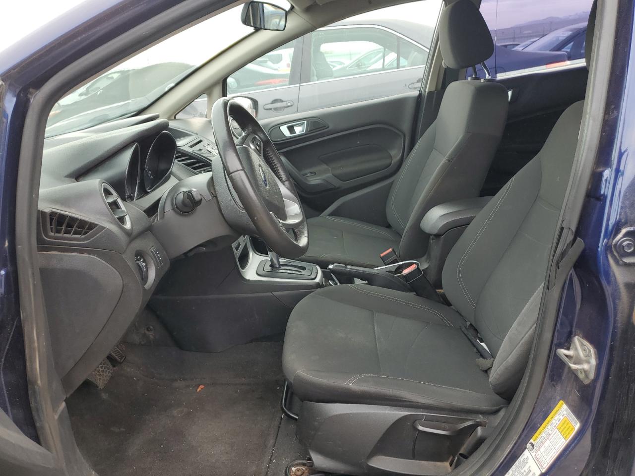 2016 Ford Fiesta - Image 7