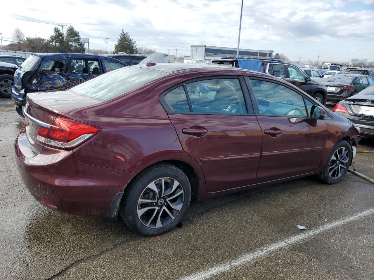 2013 Honda Civic - Image 3