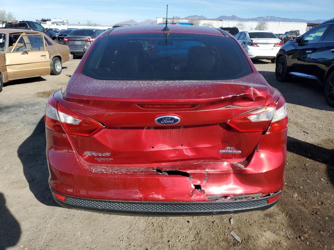2013 Ford Focus - Image 6
