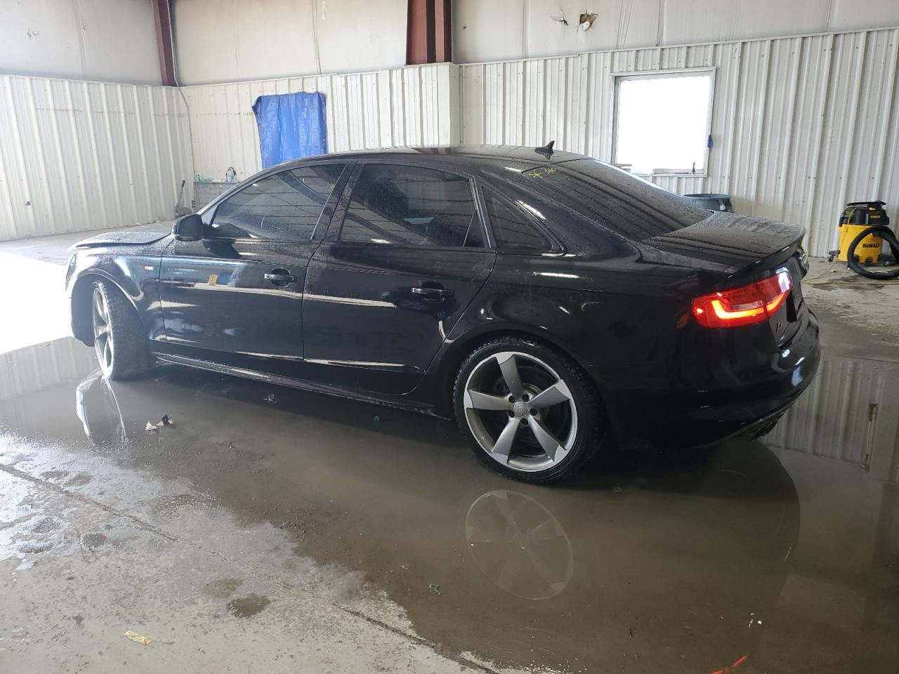 2014 Audi A4 - Image 2