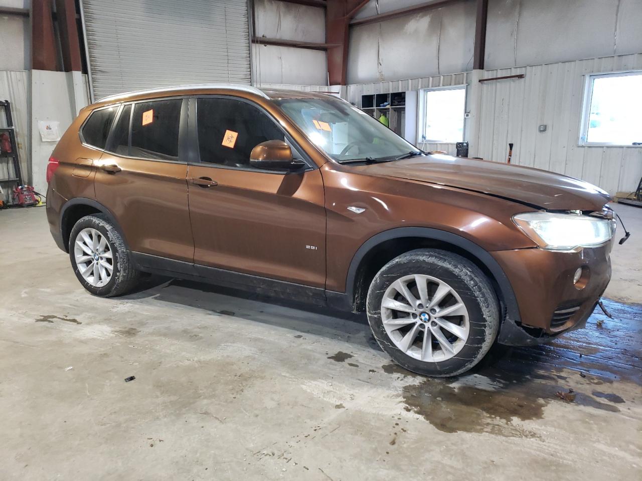2017 BMW X3 - Image 4